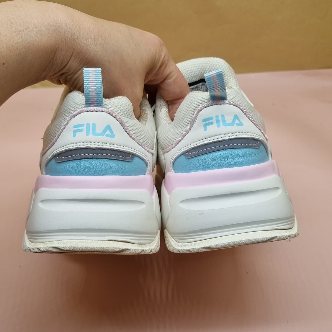 휠라 레이플라이드 아동운동화 230 상품이미지4