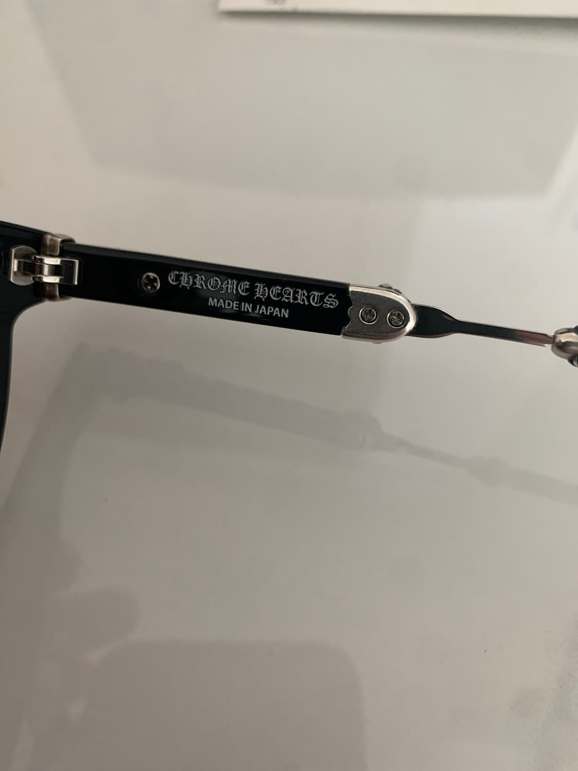 크롬하츠 덕버터 블랙실버(BK/SS) 상품이미지4