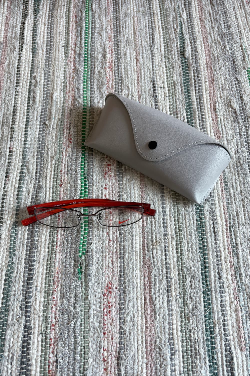 Nike Orange glasses 상품이미지5