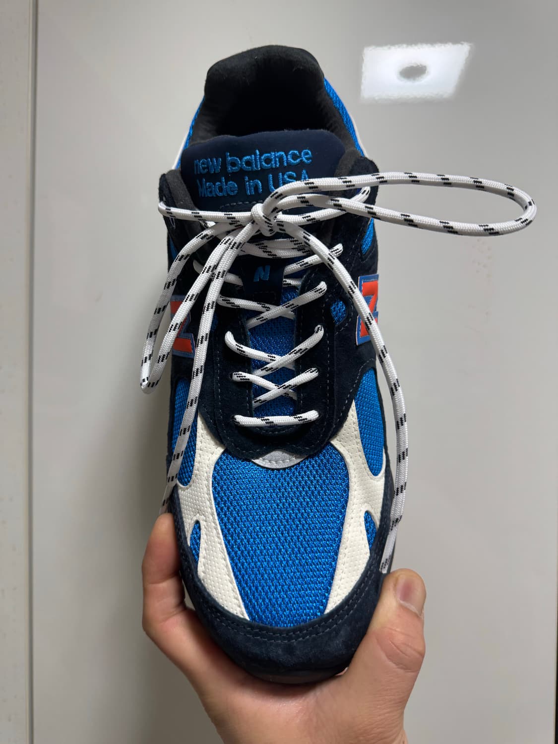 Newbalance 993 kith madison 290size 상품이미지7