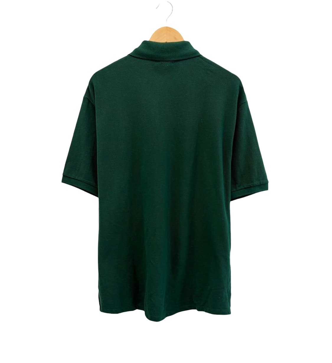 폴로 반팔 피케티 카라티 그린 새상품 (2XL) 상품이미지5