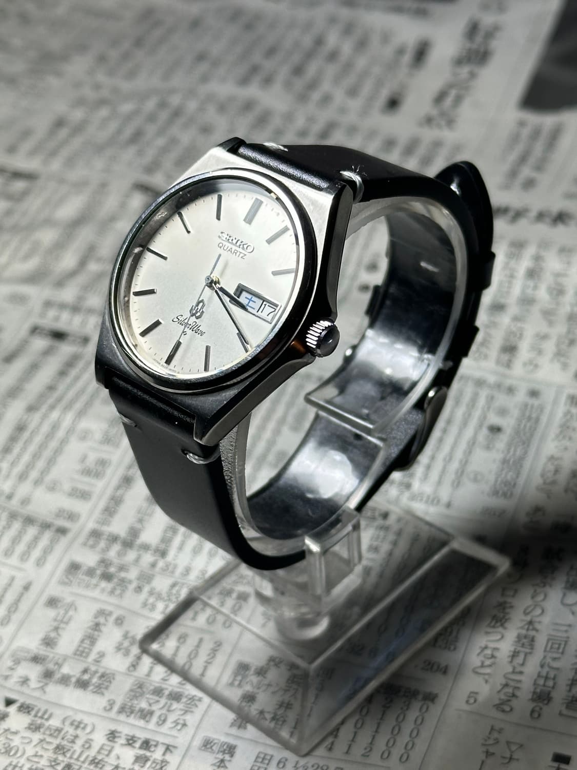 SEIKO quartz silverwave 상품이미지2