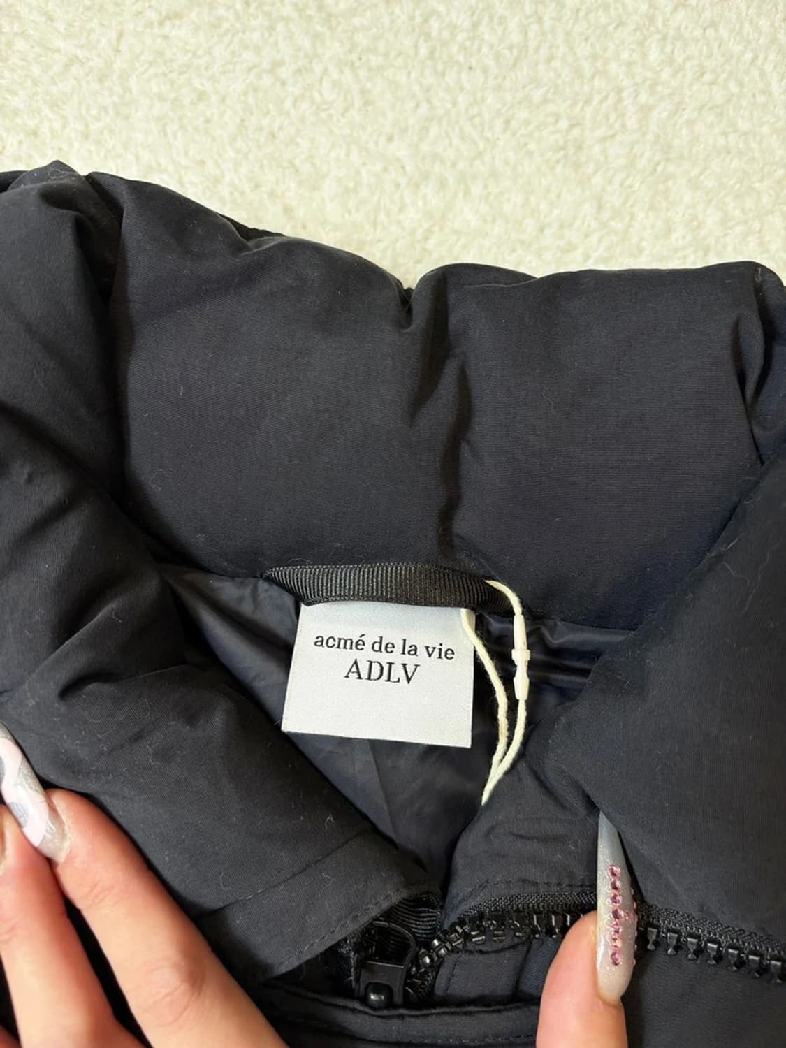 아크 20FW 오버 몬스터 덕다운 파카 PN6074 상품이미지8