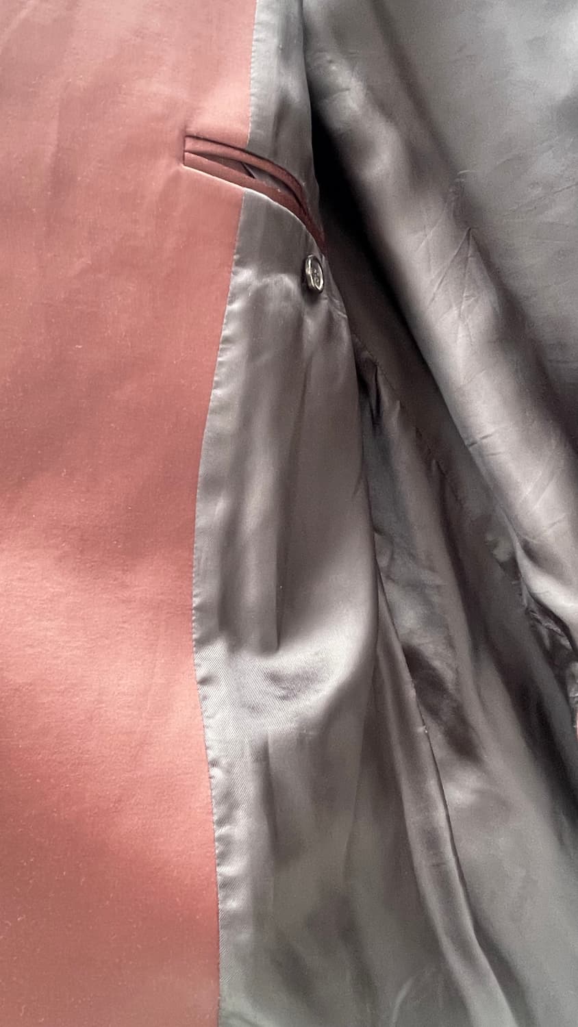 ACNE STUDIOS Pintuck Tailored Blaze 상품이미지10