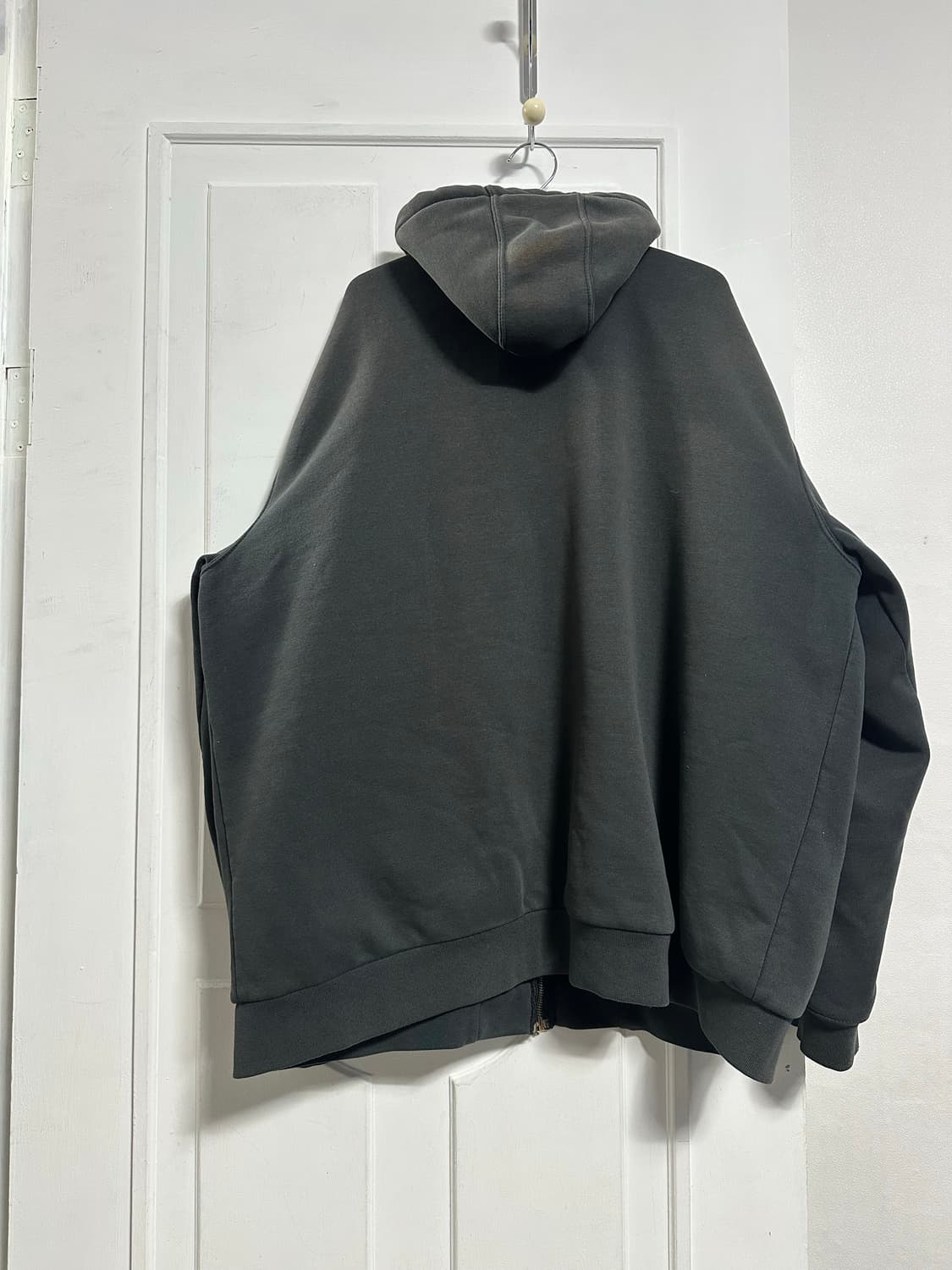 칼하트 써멀 후드집업 상품이미지2