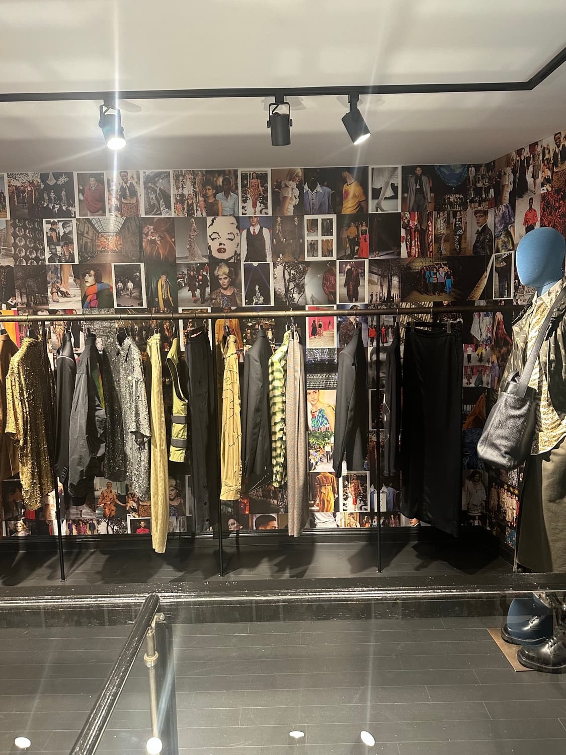 드리스 반 노튼 2021 bomber jacket 상품이미지7