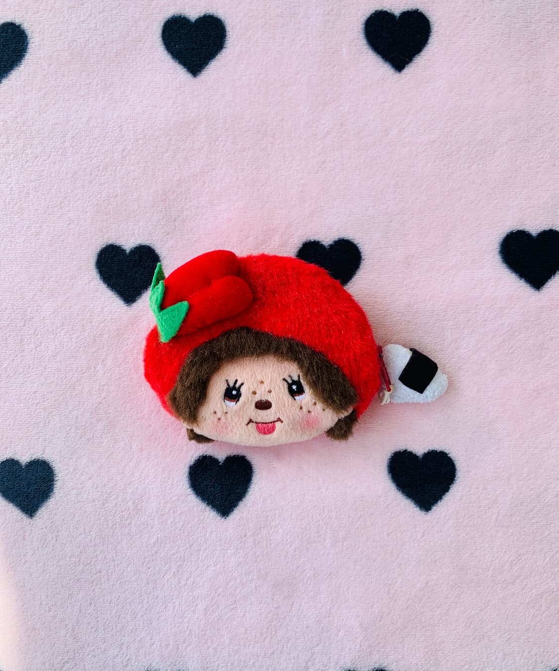 ❤️고전 명란 파우치 겸 지갑 몬치치 상품이미지1