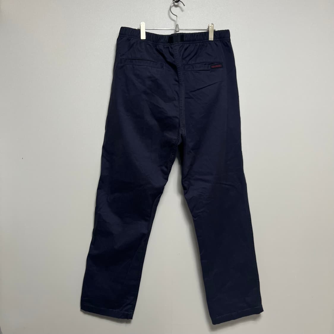 그라미치 Gramicci usa 면바지 네이비 L 상품이미지6
