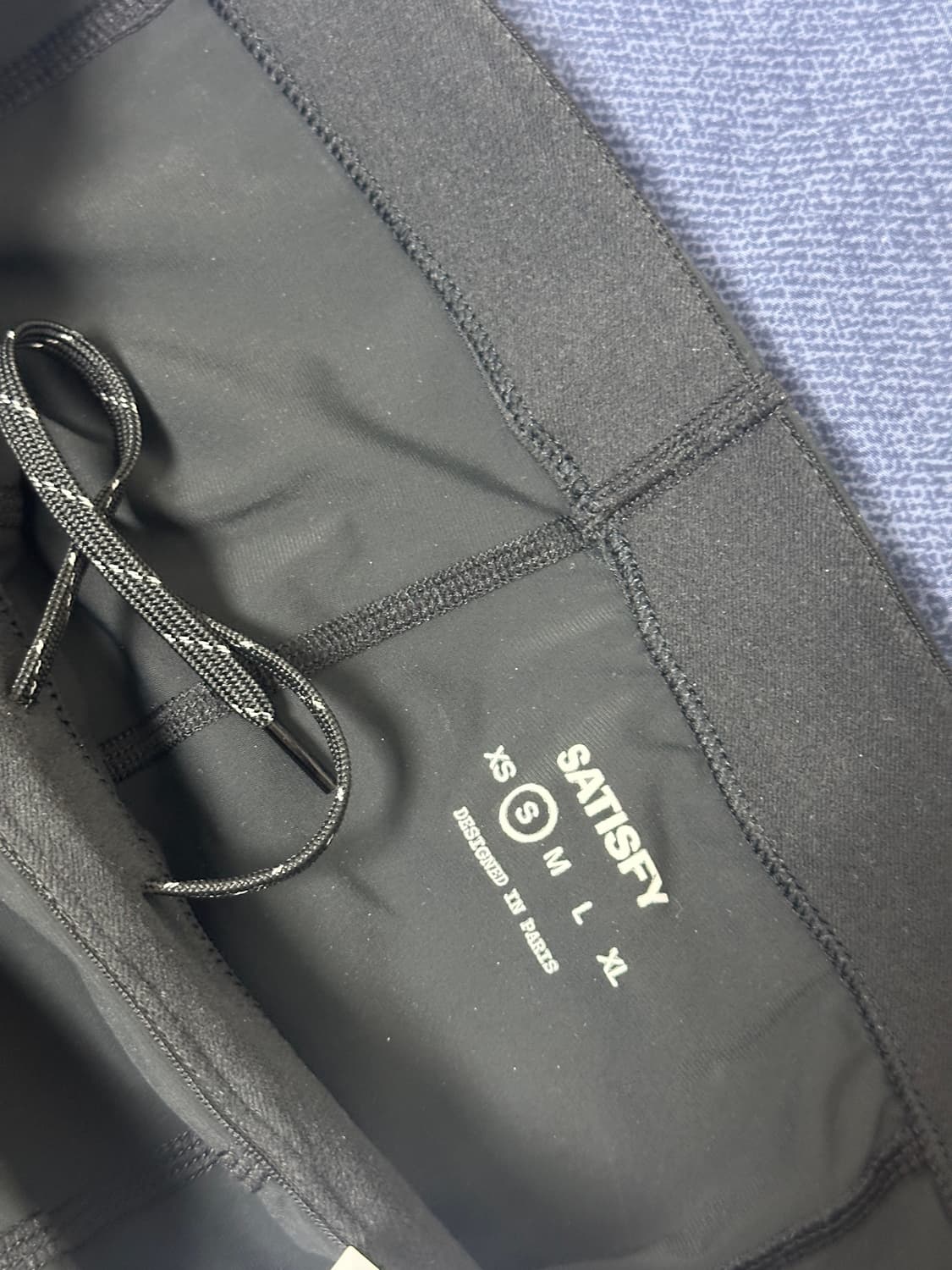 정가 42 25fw 새티스파이 테크실크 에보 카고 s 상품이미지8