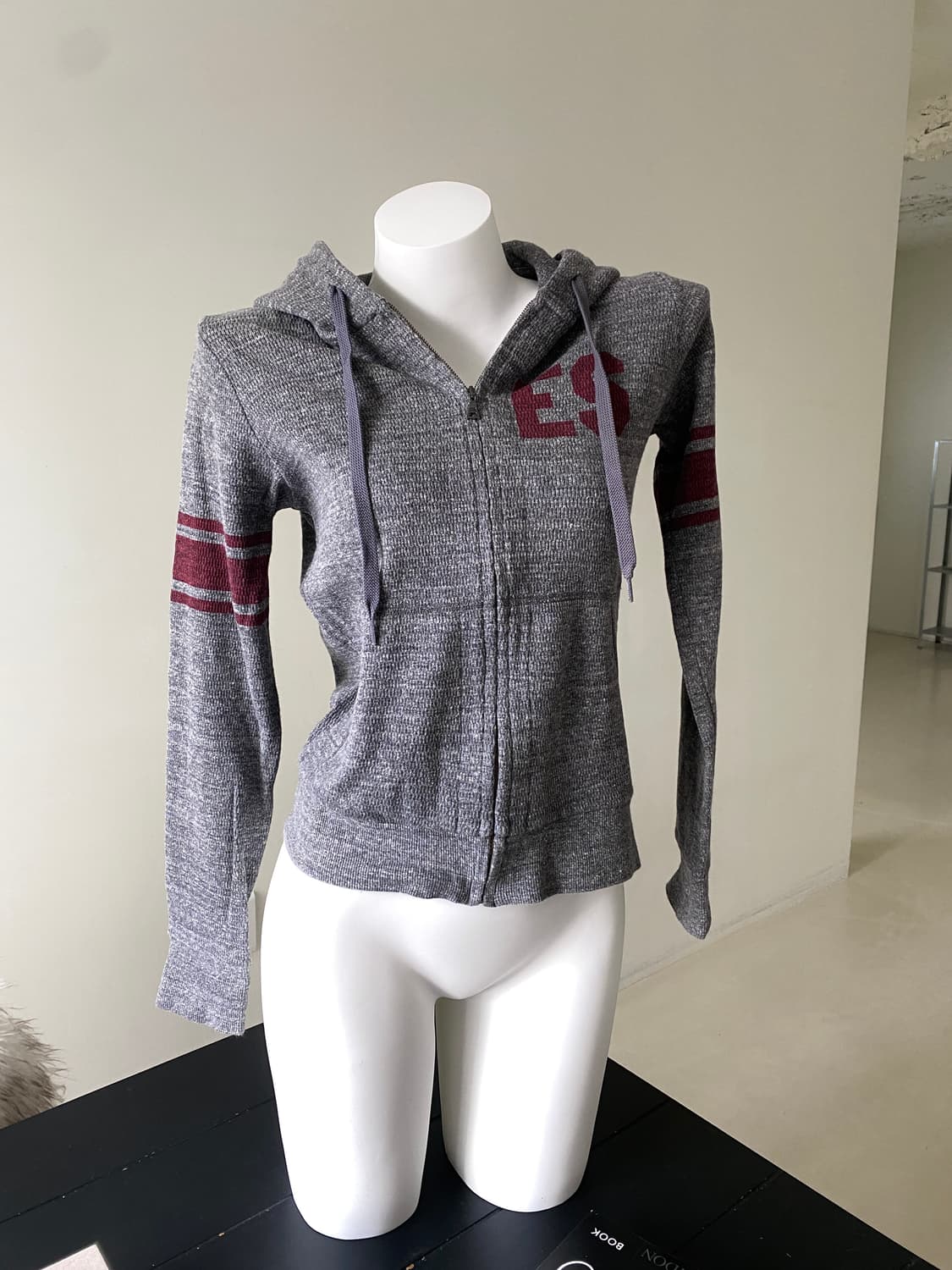 히스테릭글래머 앤디워홀 후드집업 상품이미지3