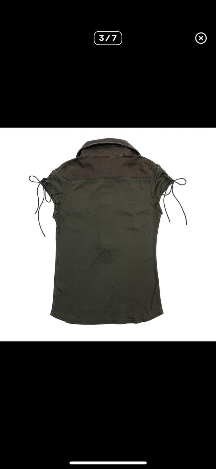 아일렛 반팔 상품이미지2