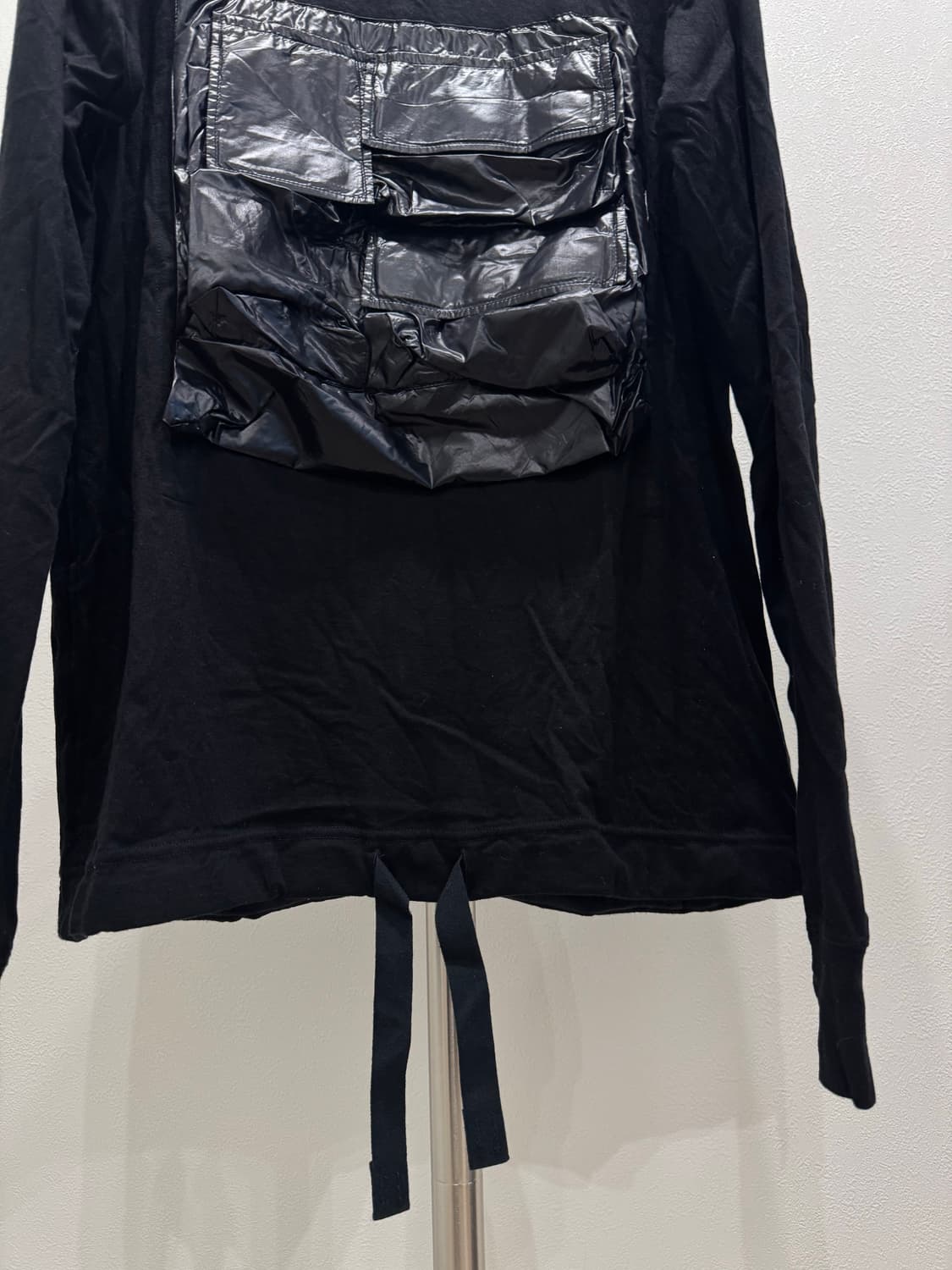 솔로이스트 17aw 멀티 포켓 롱슬리브 상품이미지3