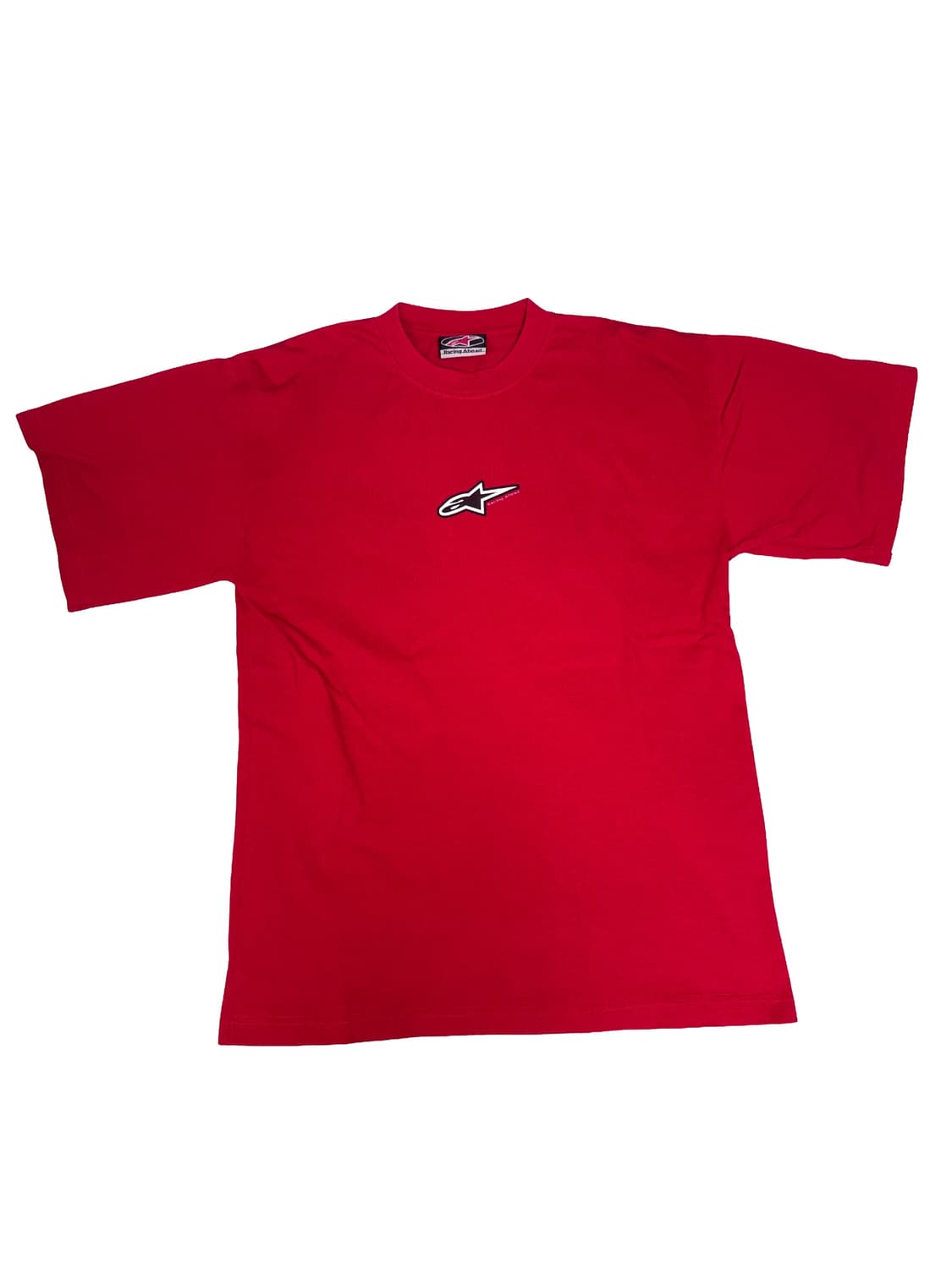빈티지 알파인스타 alpinestars Racing Ahead 티셔츠 M 상품이미지1