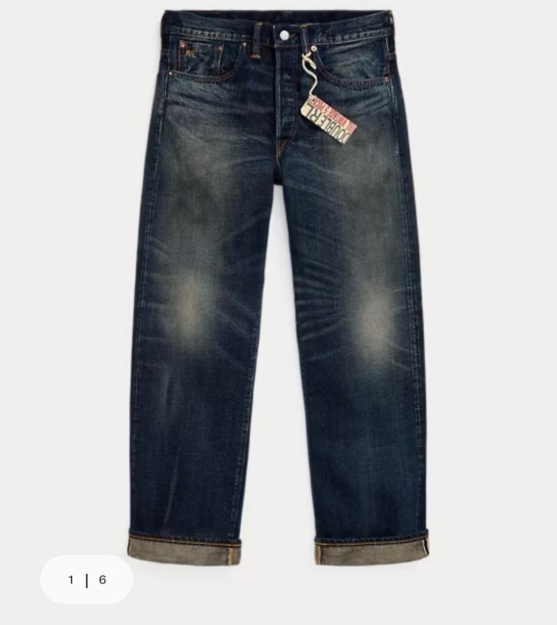 RRL 빈파포 기빈스 32/32 상품이미지1