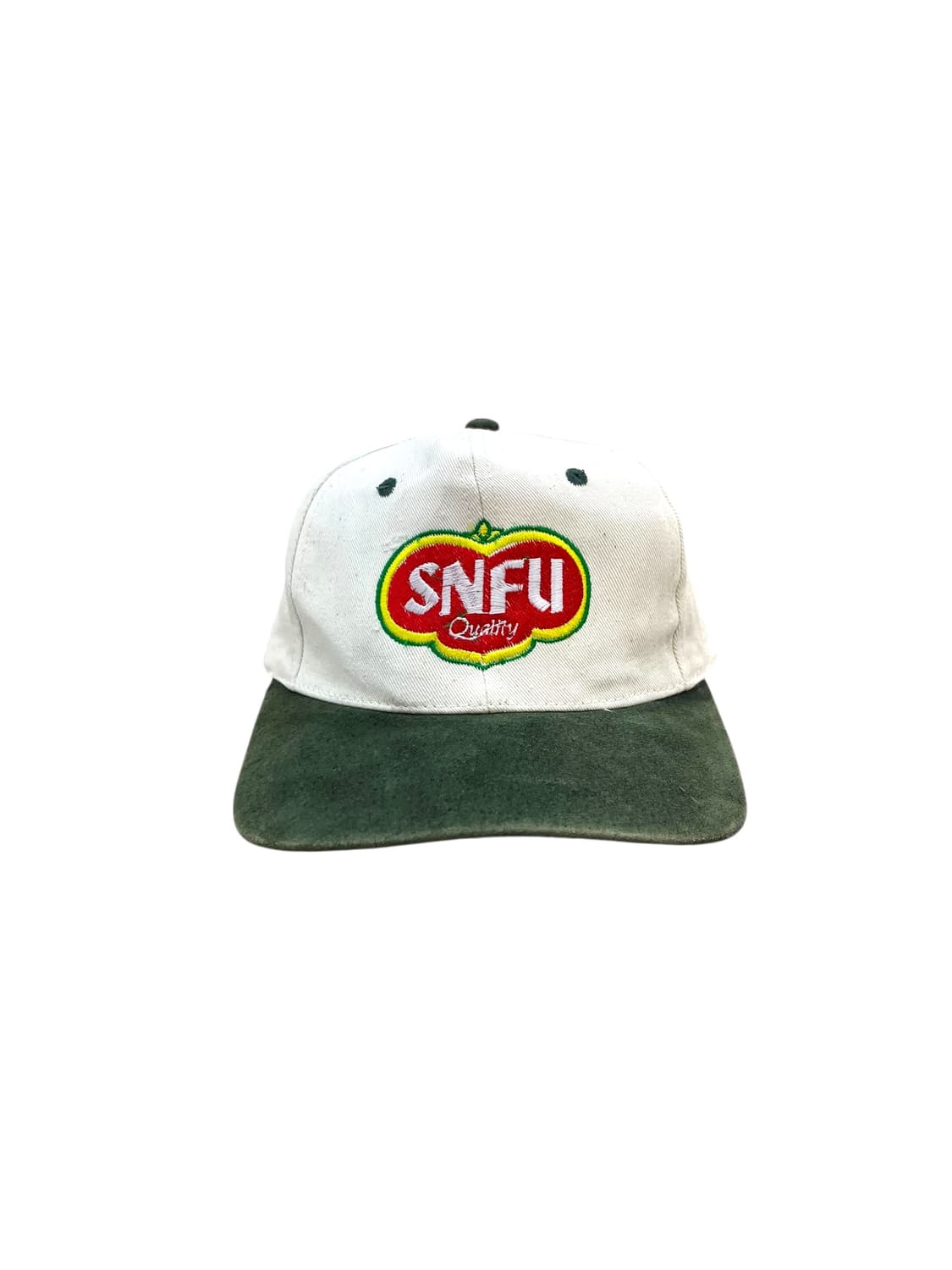 90‘s SNFU 빈티지 밴드 볼캡 상품이미지1