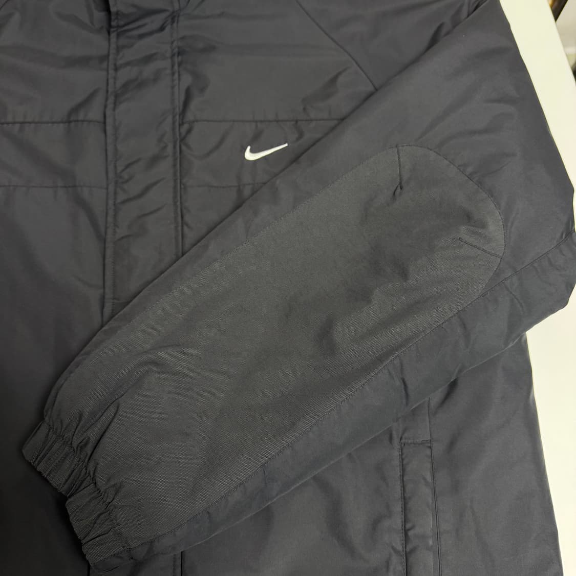 나이키 Padded Nylon Down Jacket 00s 상품이미지3