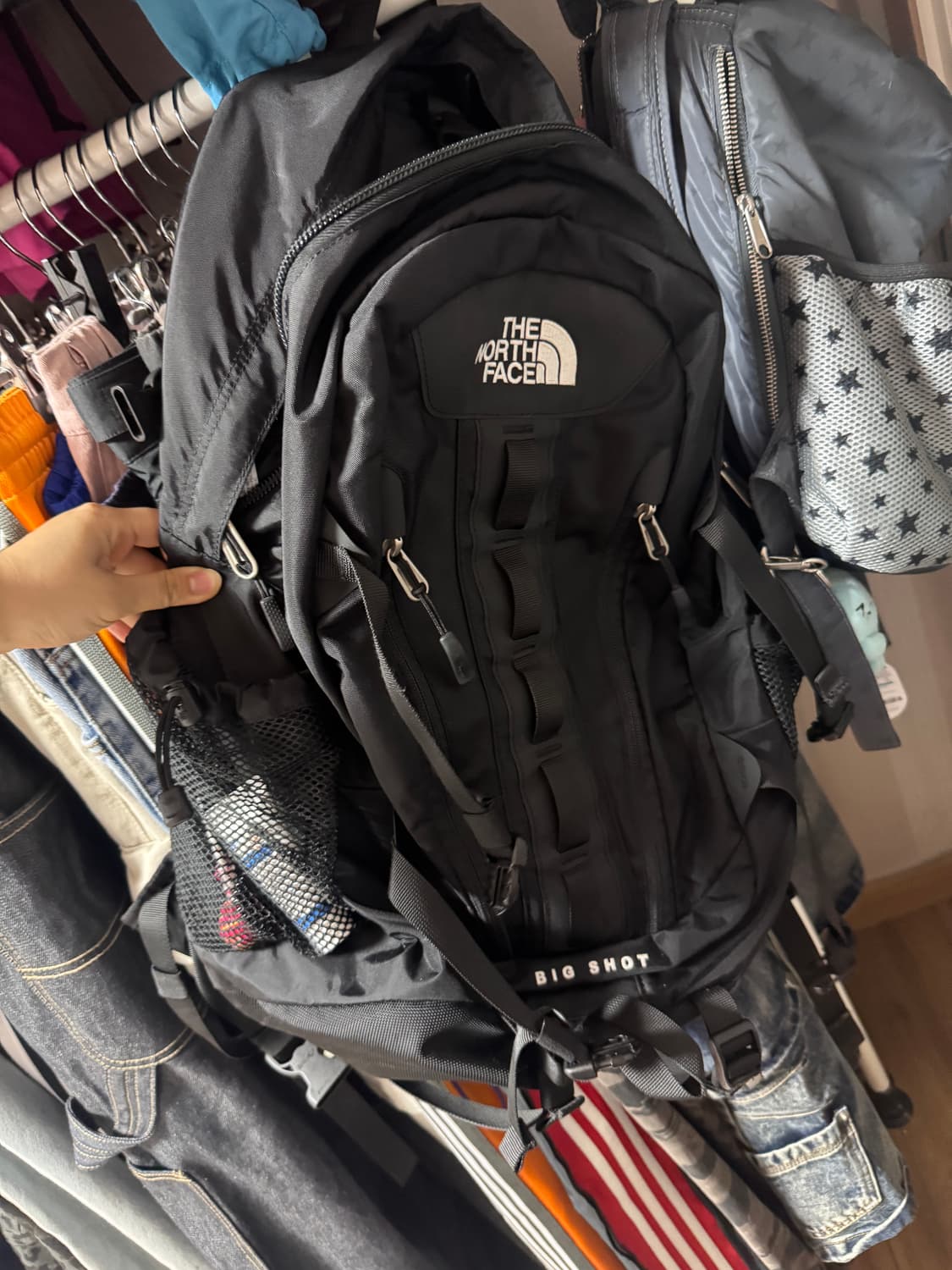 30 노스페이스 빅샷 상품이미지1