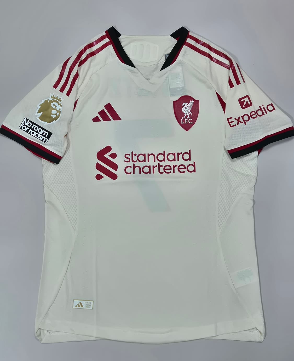 25-26 리버풀 어웨이 비르츠 유니폼 100사이즈 상품이미지2