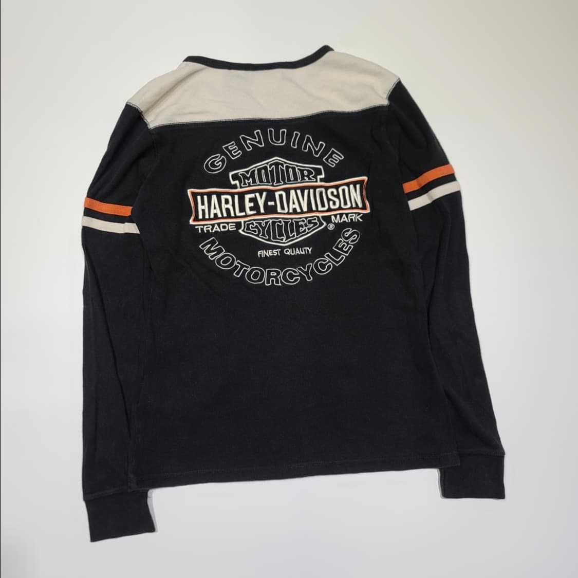Harley Davison y2k 롱슬리브 상품이미지3