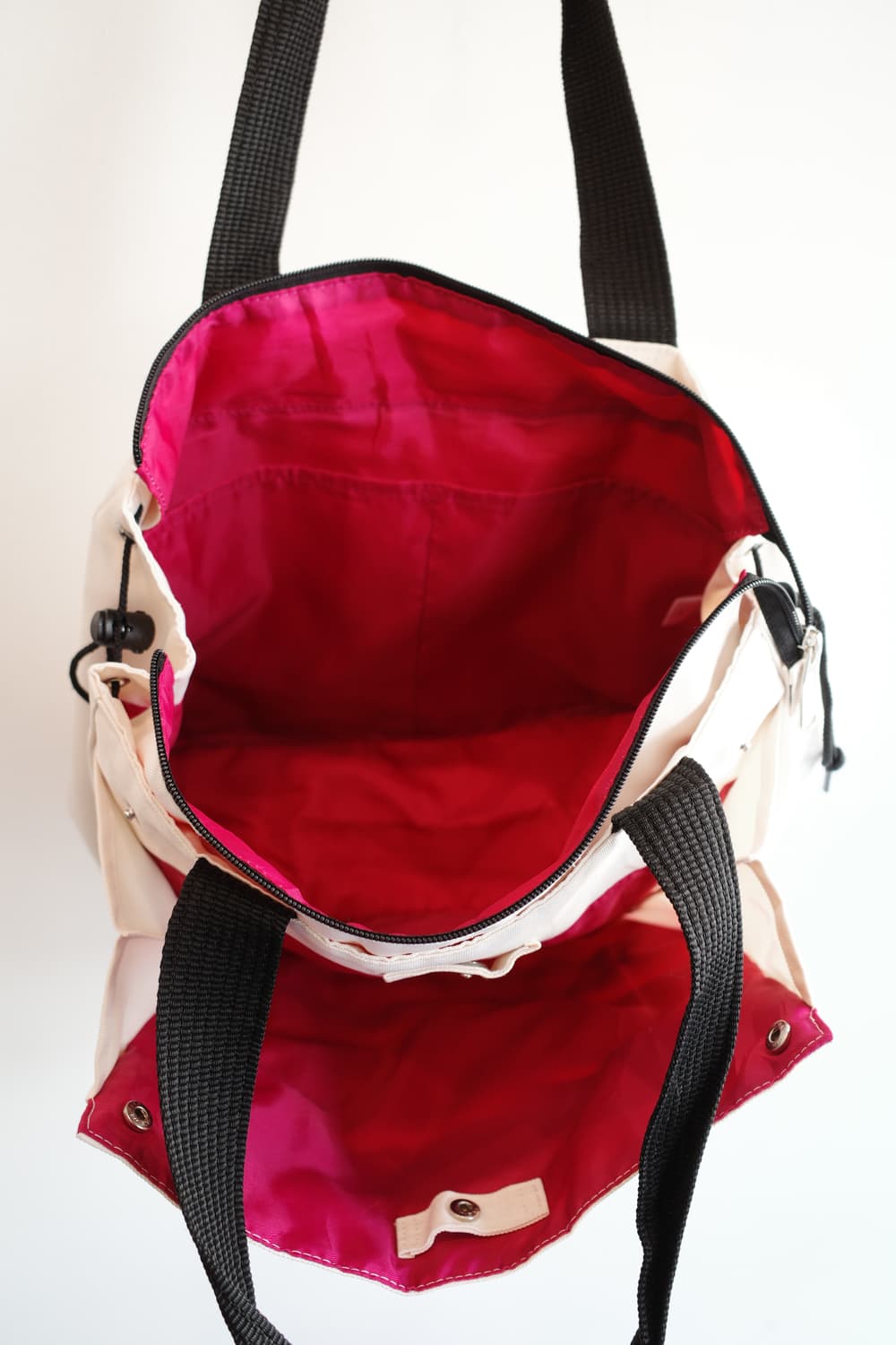 Adidas 아디다스 나일론 토트백  상품이미지5