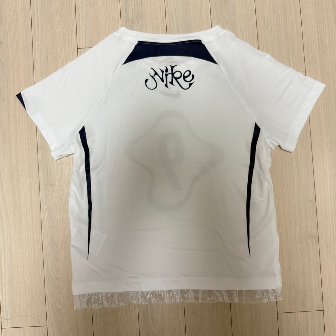 나이키 칠니트 카리나 화이트 L 상품이미지2