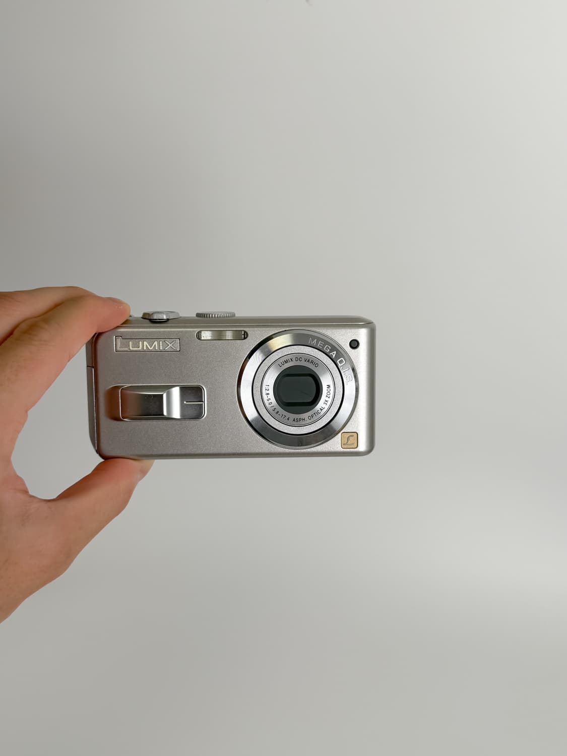굿컨디션!) 파나소닉 루믹스 ls3 Lumix 빈티지 디카 상품이미지5