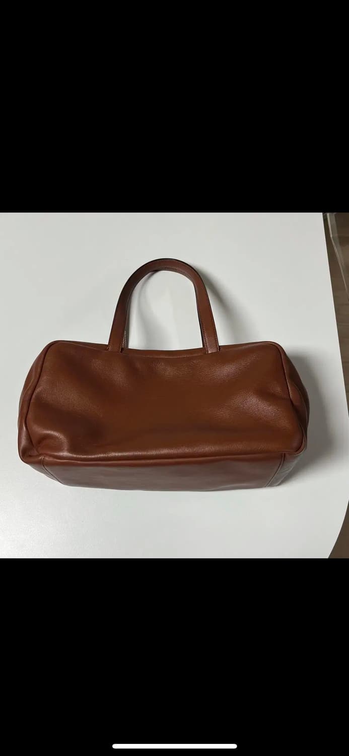 파사드패턴 로빈백 코냑 상품이미지4
