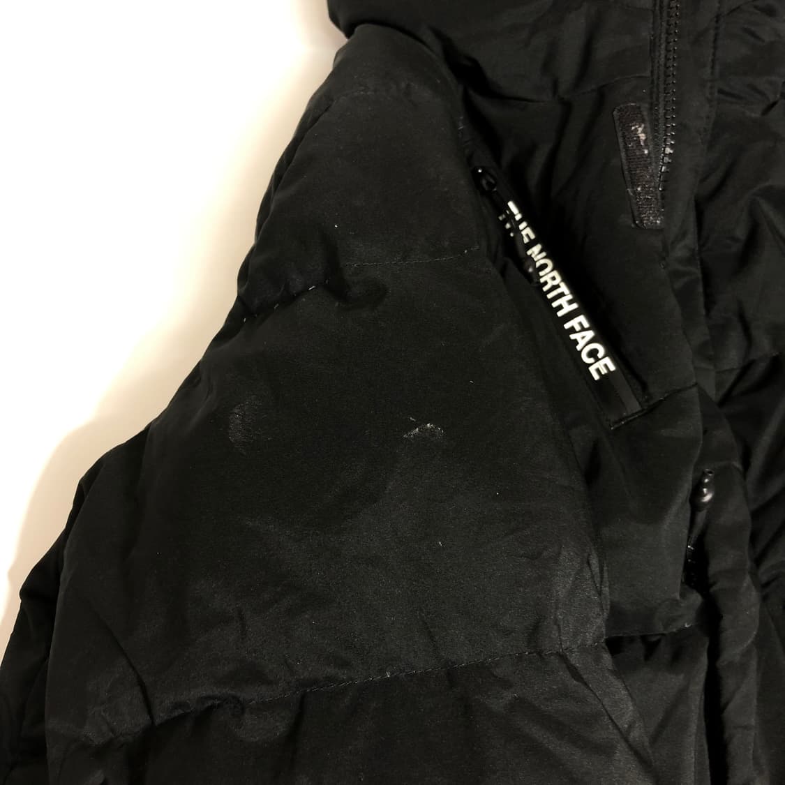 노스페이스 롱패딩 xs 상품이미지7