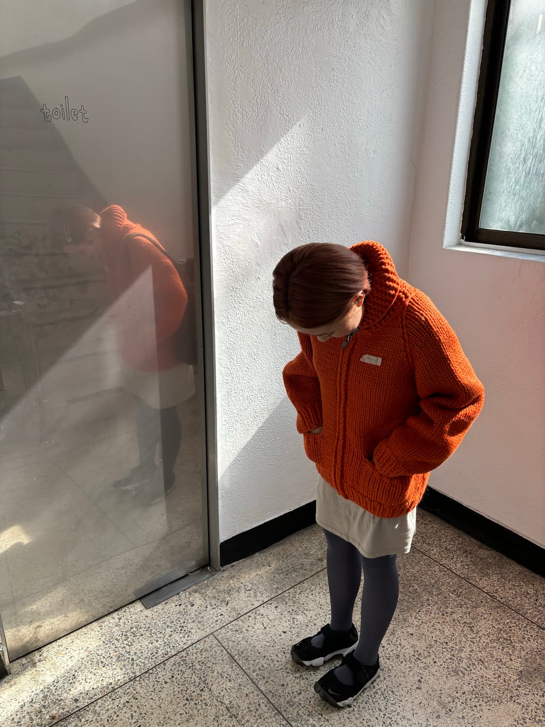 빈티지 코위찬 상품이미지2