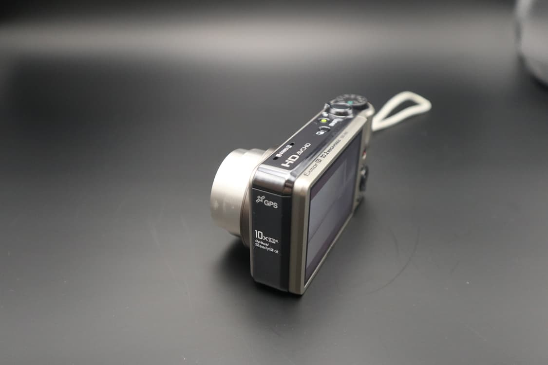 소니 사이버샷 HX5V 샴페인골드 상품이미지6