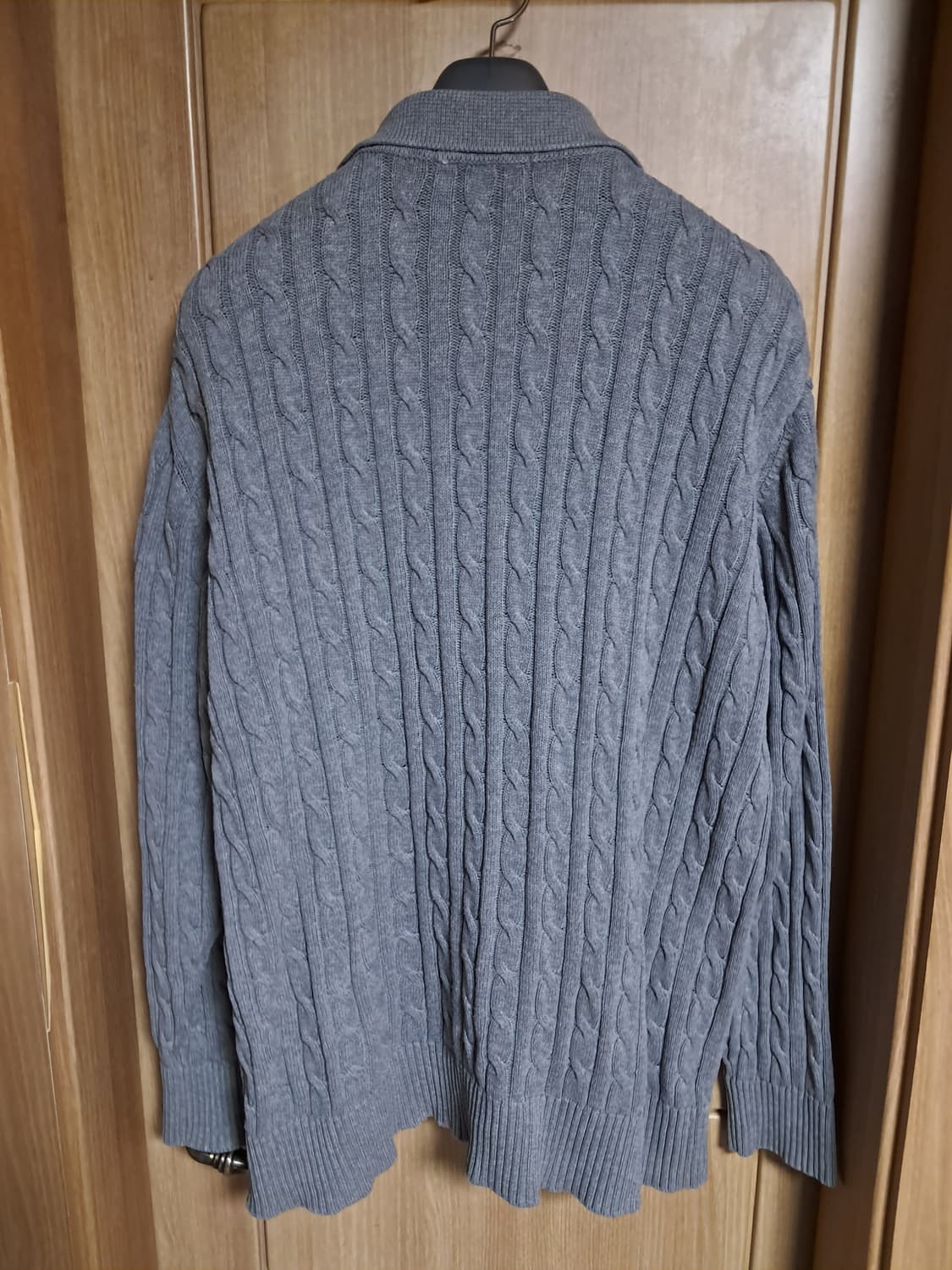 USPA 니트티 남성L 상품이미지3