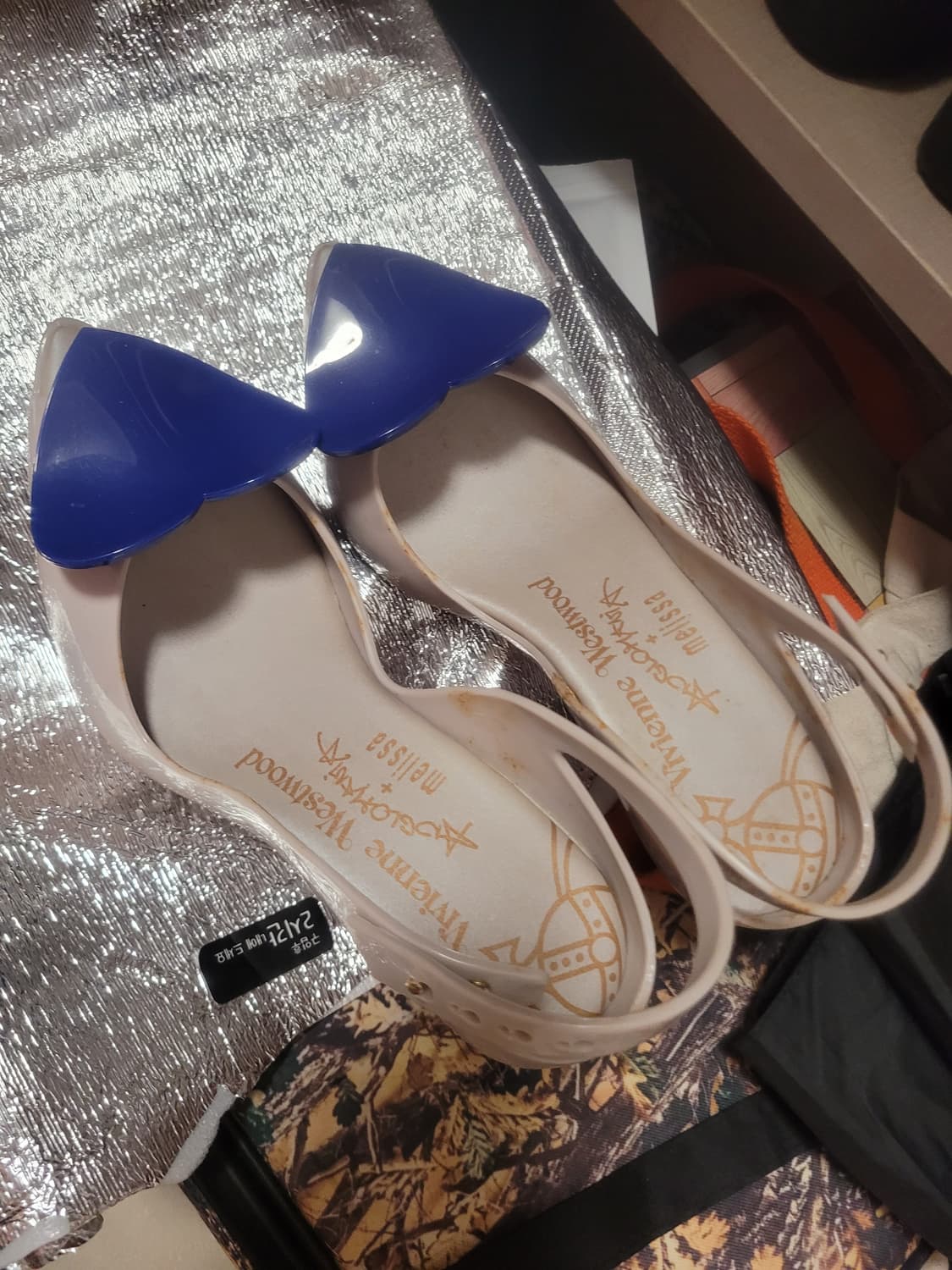 비비안웨스트우드   멜리사  상품이미지5