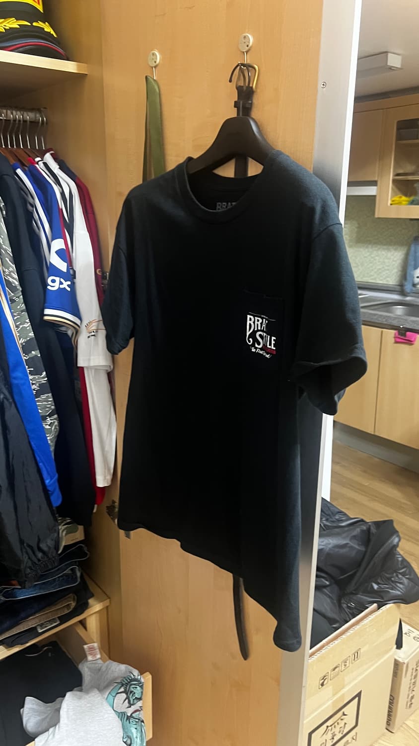 brat style tee-L 상품이미지2