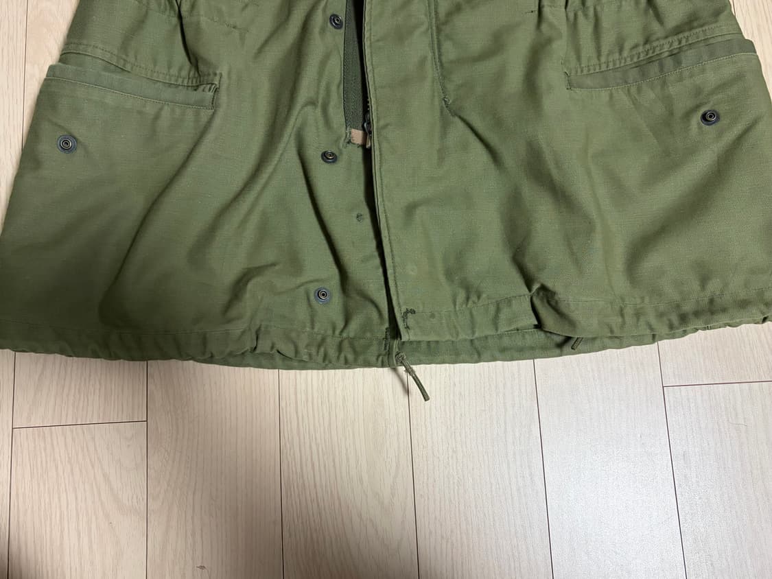 밀리터리) M65 미군 야상 자켓 S-S 상품이미지10