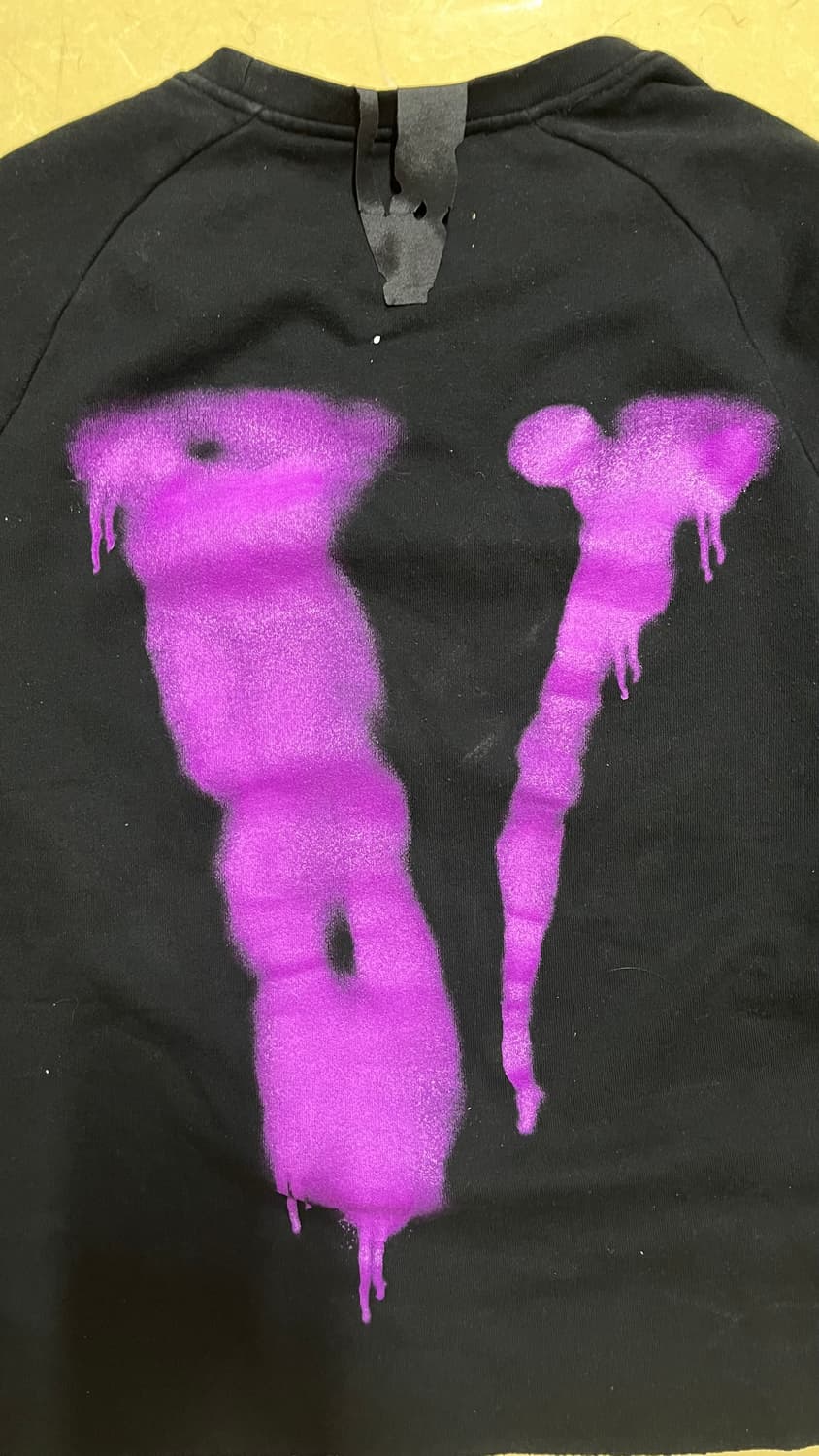 브이론 스크류헤드 크루넥 상품이미지5