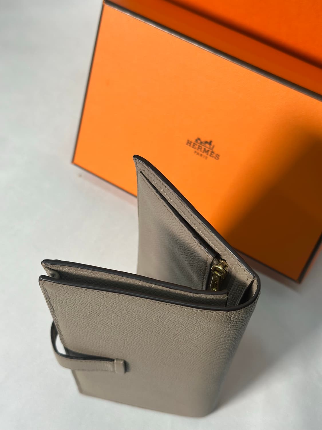 에르메스 베안 에토프 금장 19년식 상품이미지9