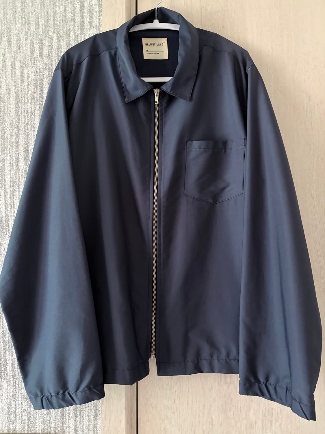 1996 helmut lang one pocket jacket 상품이미지1