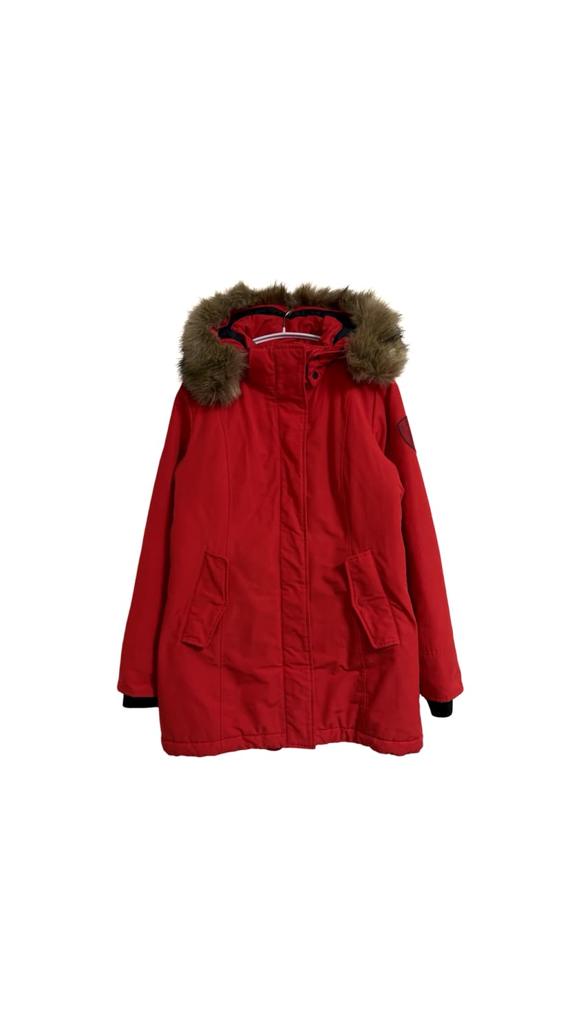 노스페이스 맥머도 퍼 파카 상품이미지1