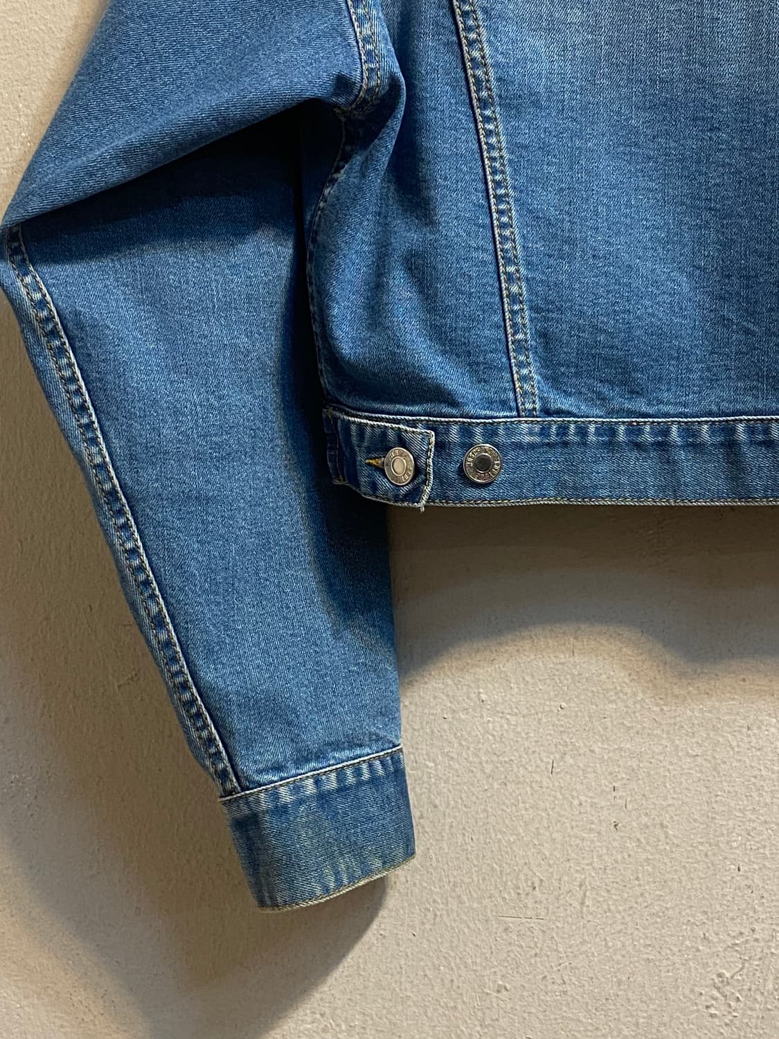 모스키노 쿠튀르 비즈 자수 데님 자켓 상품이미지7