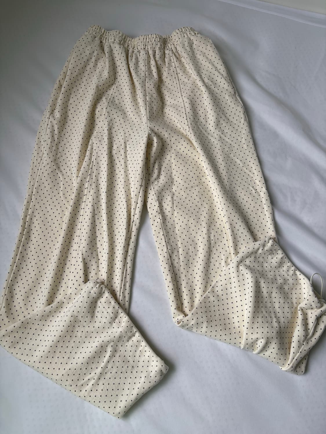 페스토 SPRING SWEAT PANTS DOT DOVE 상품이미지1
