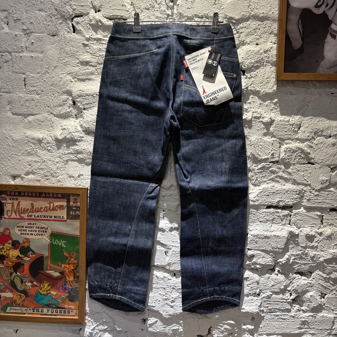 데드스탁 리바이스 엔지니어드 진  상품이미지1