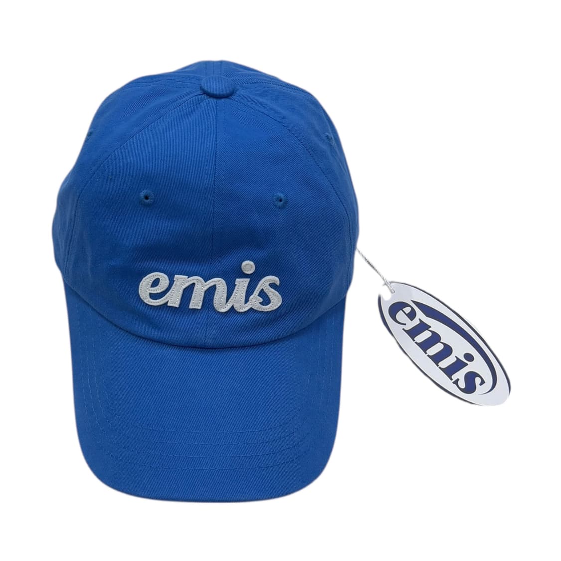 EMIS 이미스 볼캡 모자 블루 파랑 상품이미지1