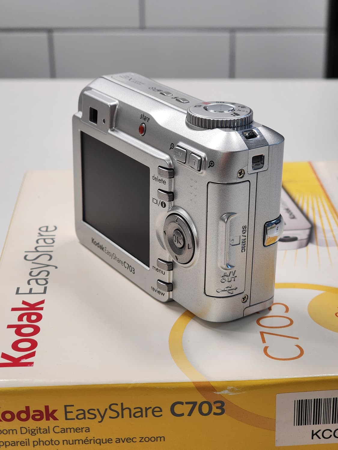 코닥 이지쉐어 C703 상품이미지5
