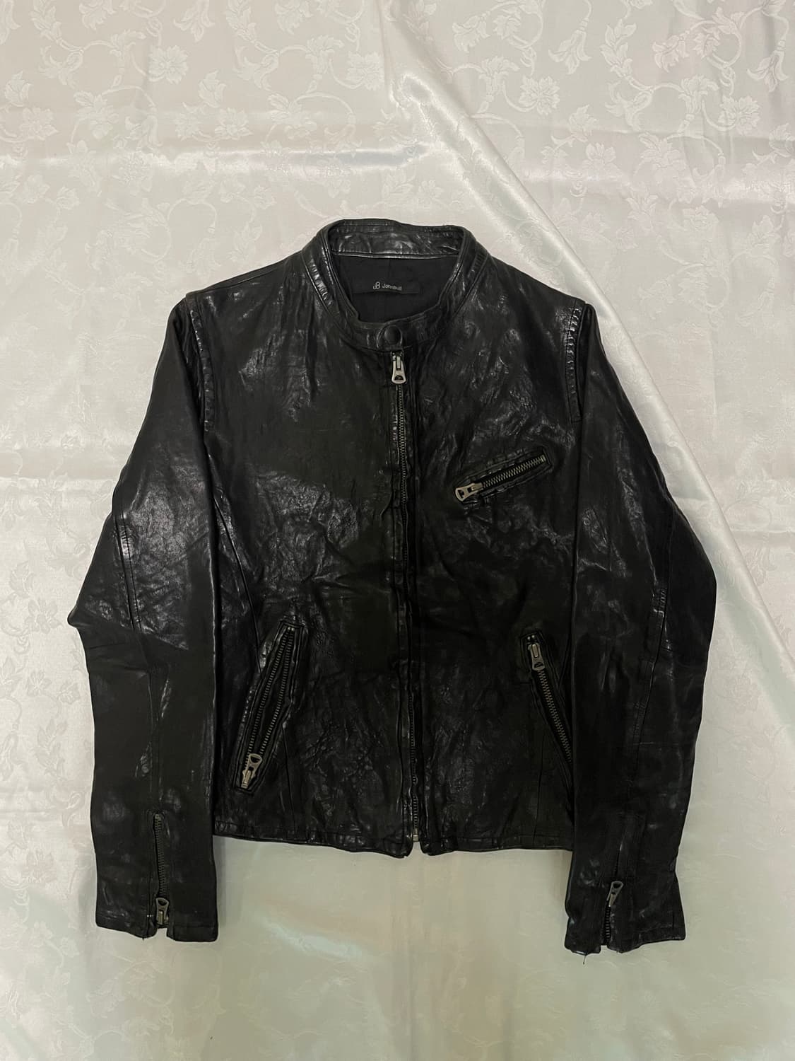 John bull leather jacket 상품이미지2