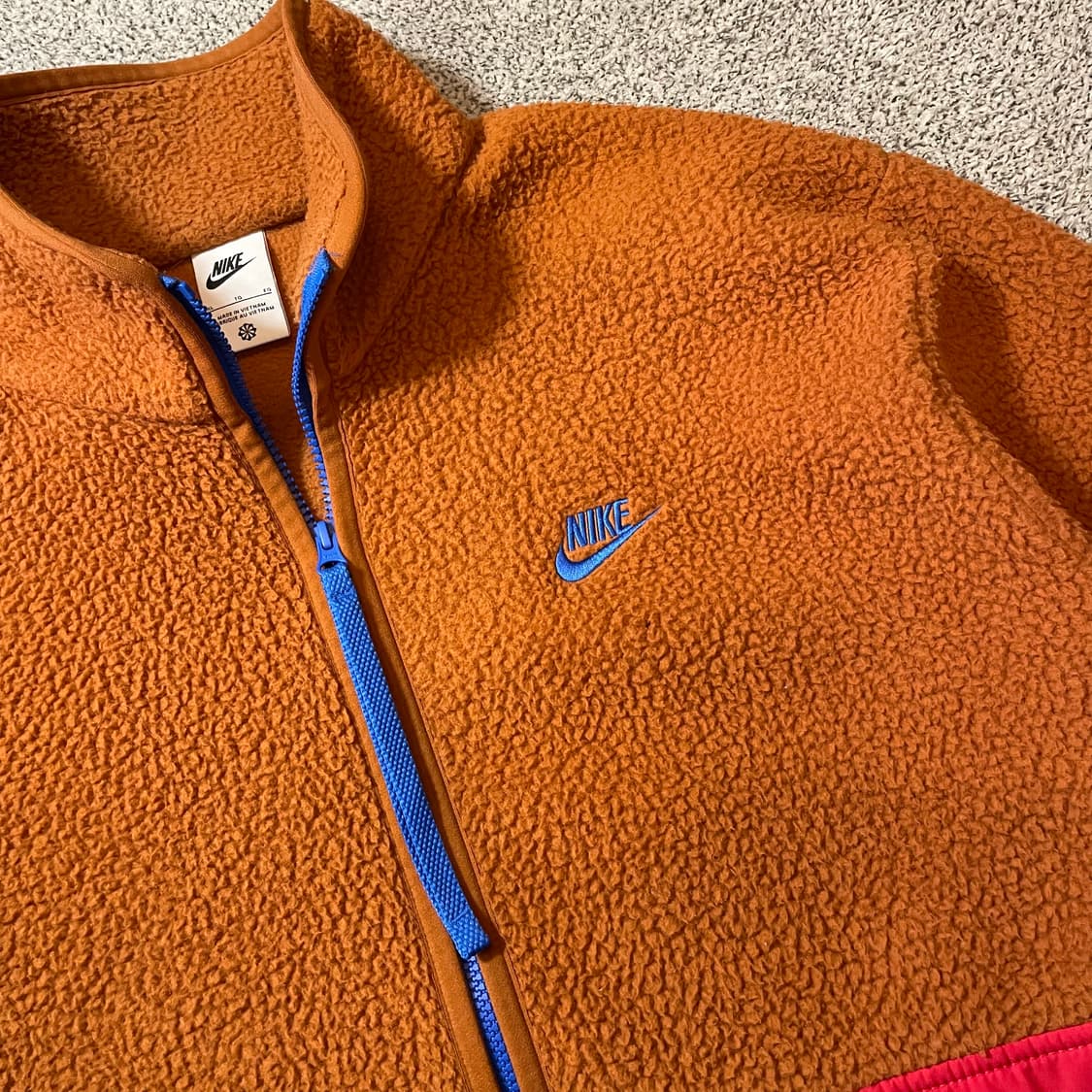 나이키 플리스 자켓 상품이미지2