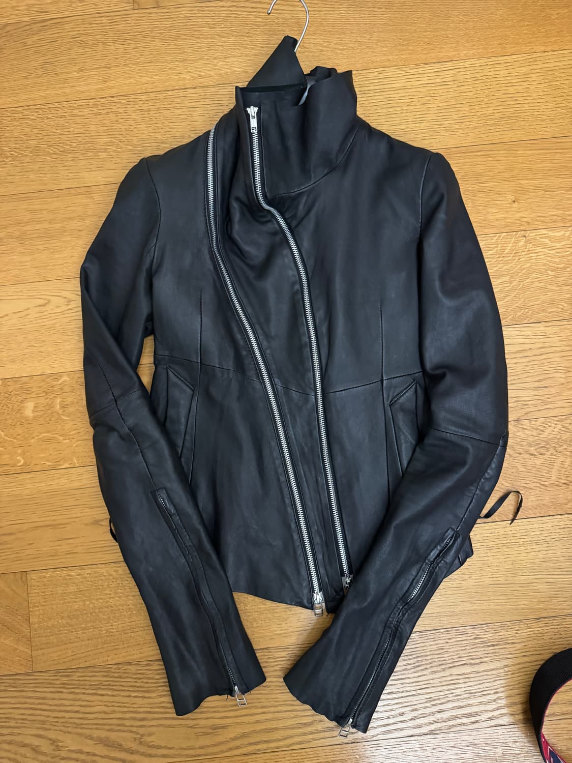 Ekam leather jacket s size 상품이미지1