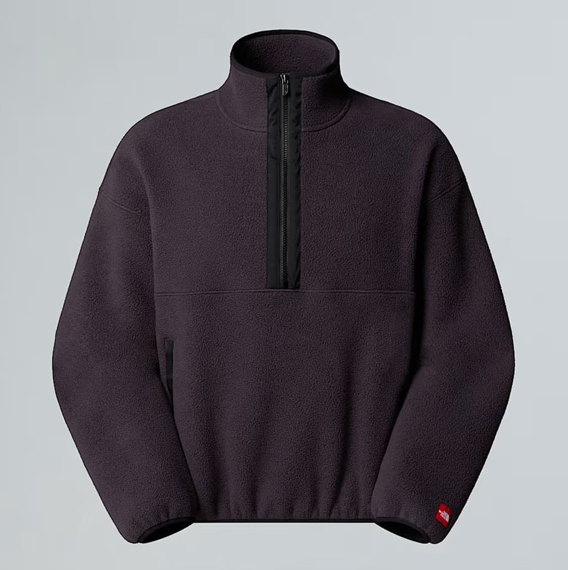 [S] 노스페이스 레드박스 하프 집업 플리스 후리스 옵시디언 상품이미지1