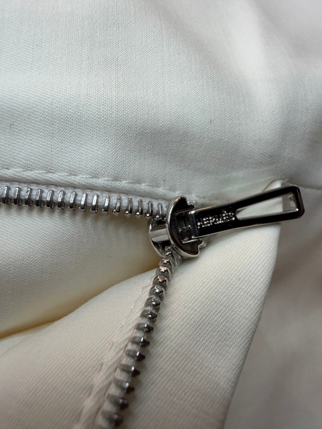 36/ 에르메스 신형 화이트 쇼츠팬츠 상품이미지9