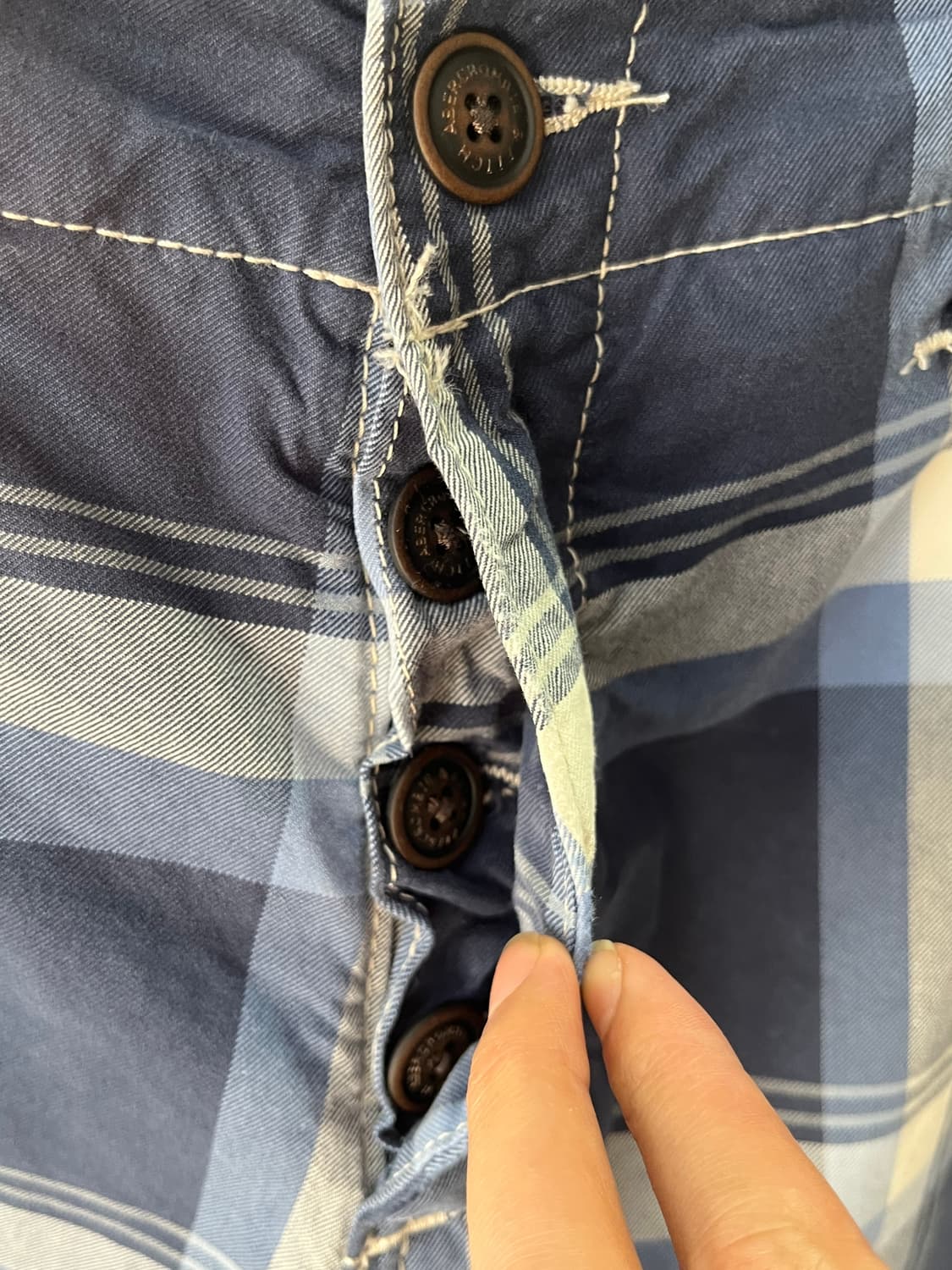 Abercrombie Cotton Shorts 상품이미지8