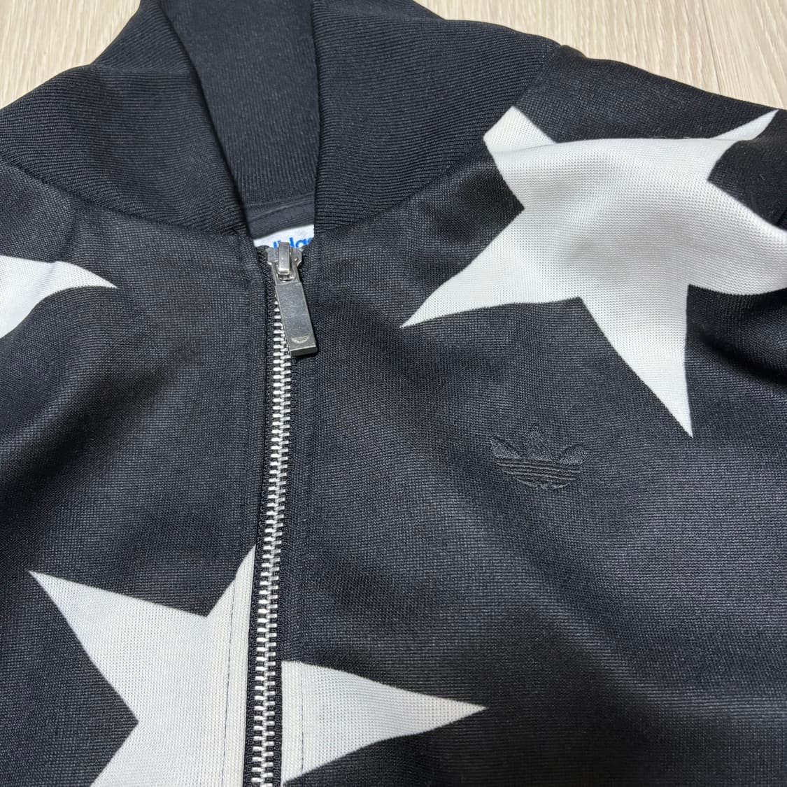 아디다스 40주년 기념 스타 트랙탑 져지 M 상품이미지3